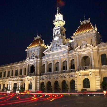 Hotel Thien Truong Хошимин Экстерьер фото