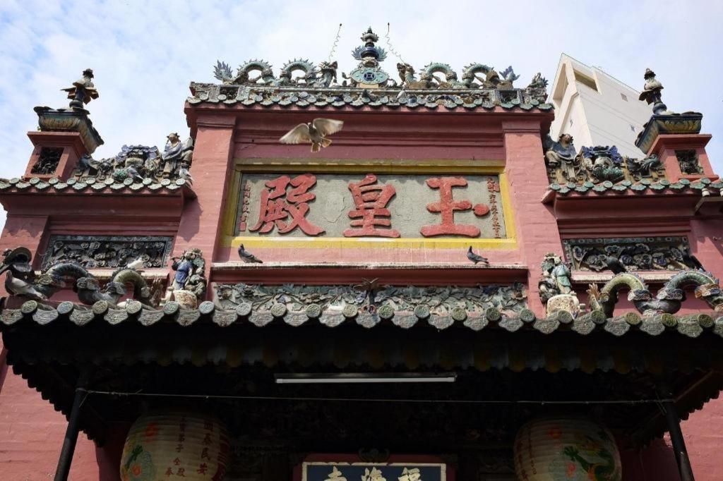 Hotel Thien Truong Хошимин Экстерьер фото