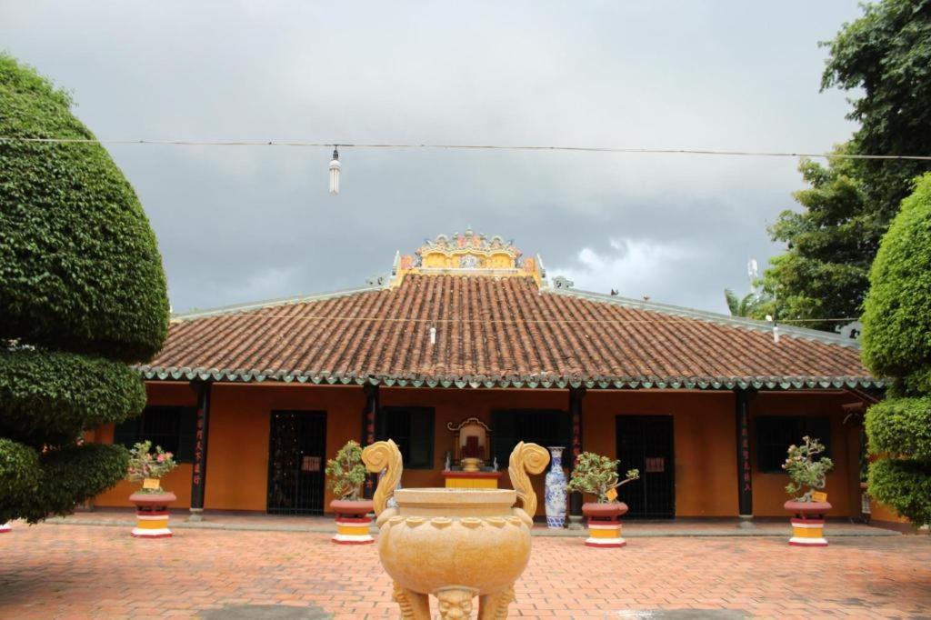 Hotel Thien Truong Хошимин Экстерьер фото