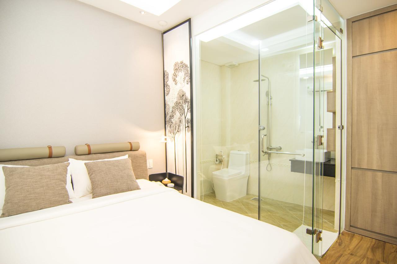 Hotel Thien Truong Хошимин Экстерьер фото