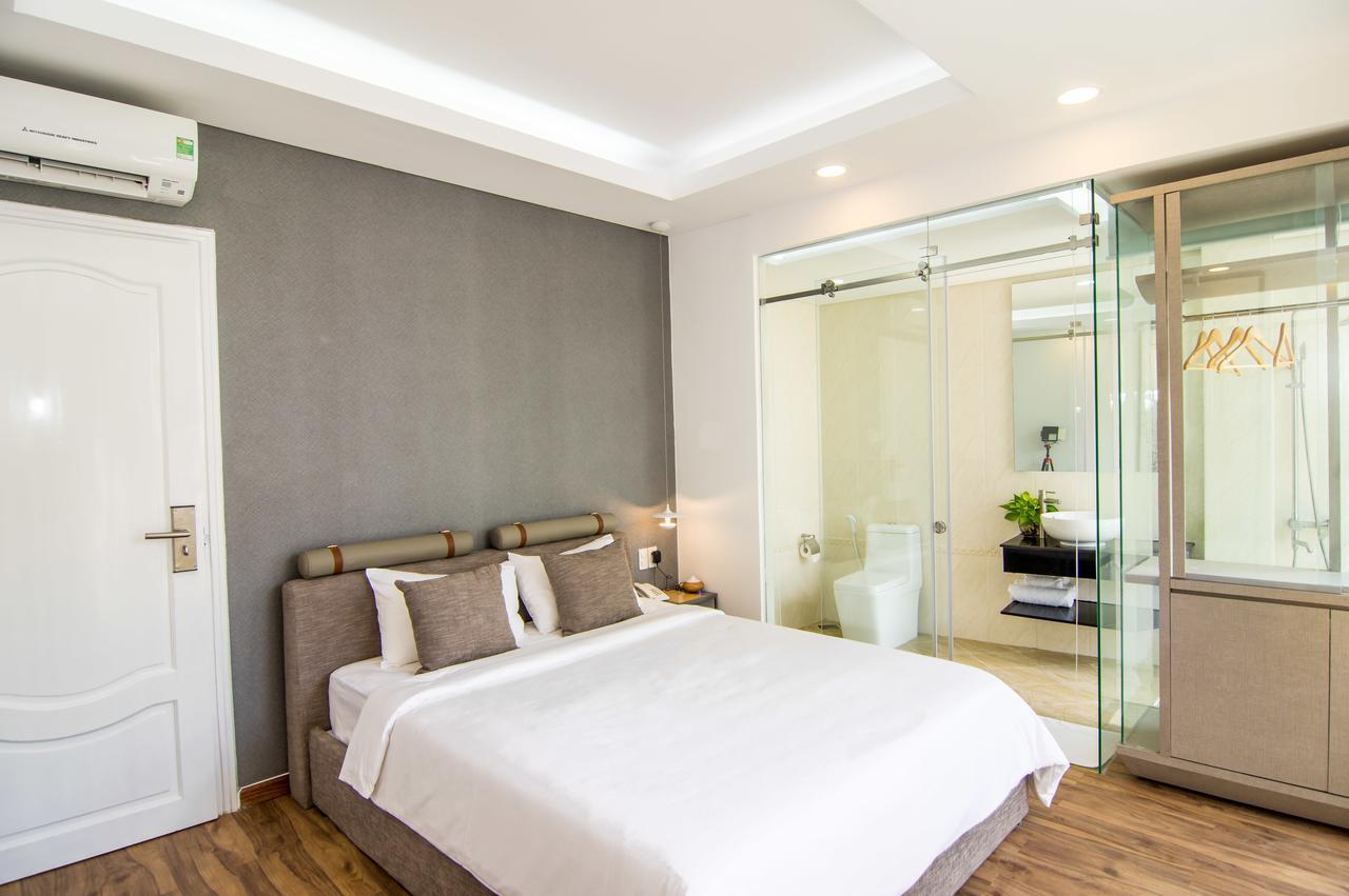 Hotel Thien Truong Хошимин Экстерьер фото