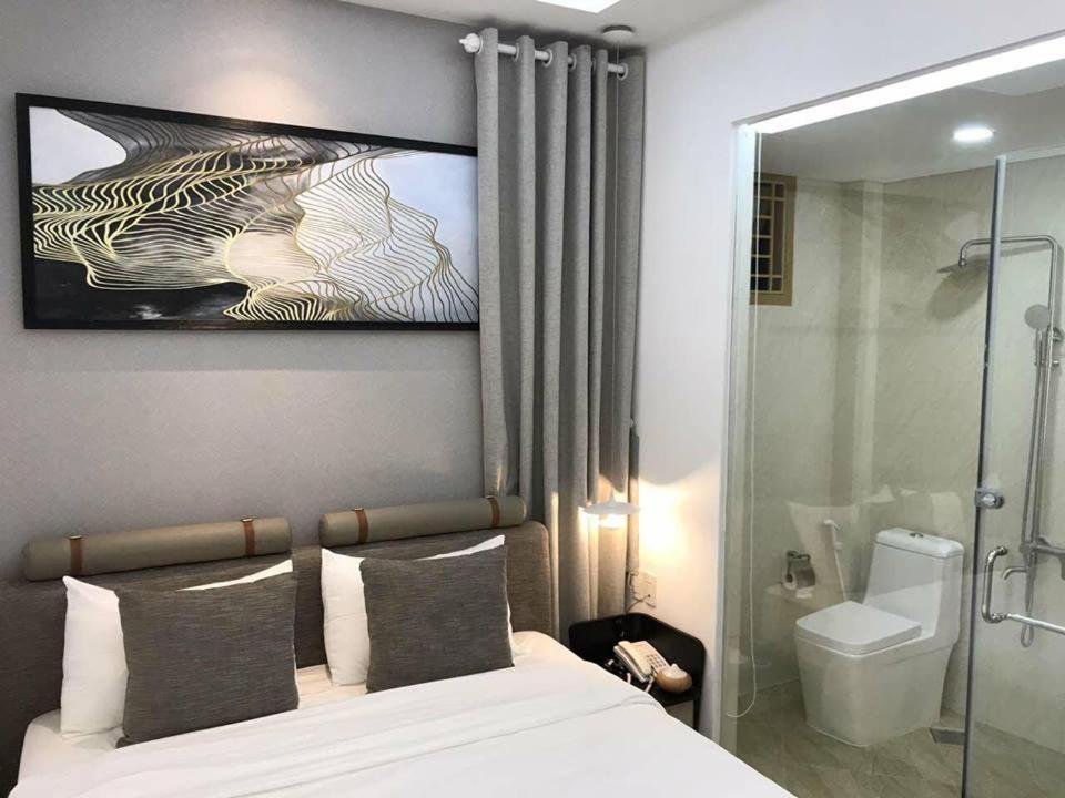 Hotel Thien Truong Хошимин Экстерьер фото