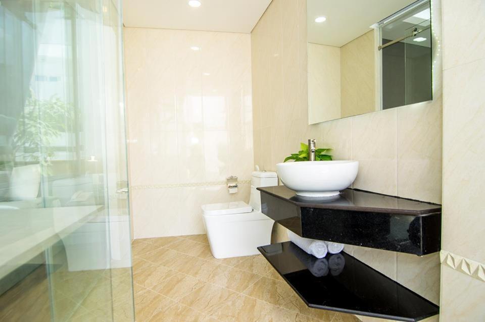 Hotel Thien Truong Хошимин Экстерьер фото