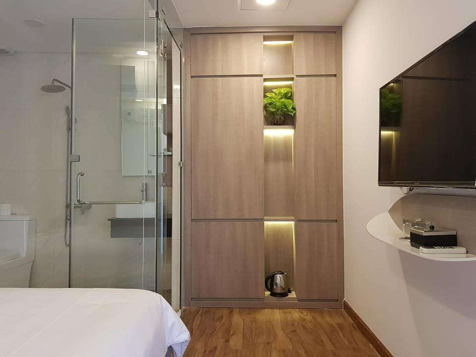 Hotel Thien Truong Хошимин Экстерьер фото