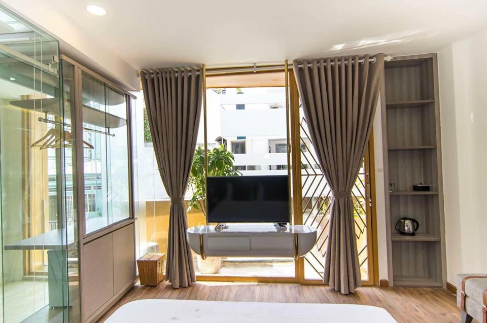 Hotel Thien Truong Хошимин Экстерьер фото